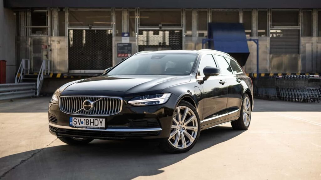Used Volvo V90 PHEV Ownership Update: Costs, Efficiency And Annoyances
