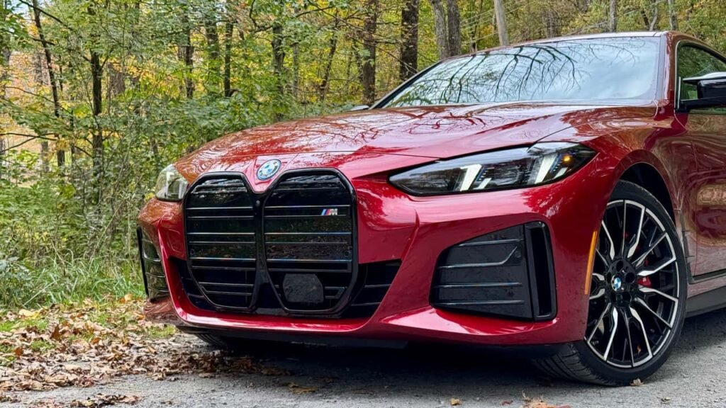 Americans Are Warming Up To EVs More And More: BMW Study