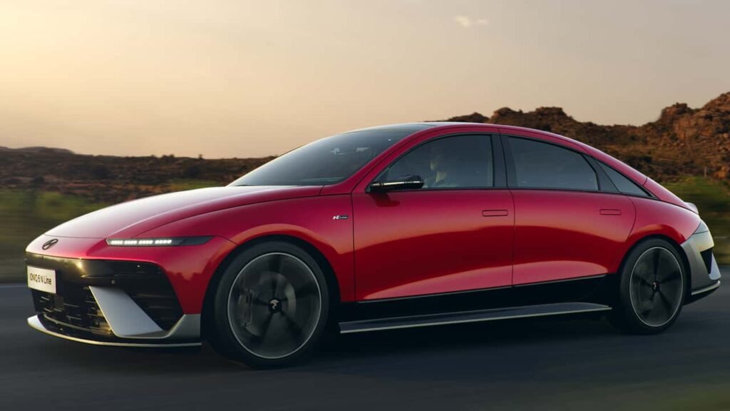 Why The New Hyundai Ioniq 6 Will Be A Range Monster