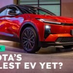 2026 Toyota C-HR First Look: Toyota’s Coolest EV Yet