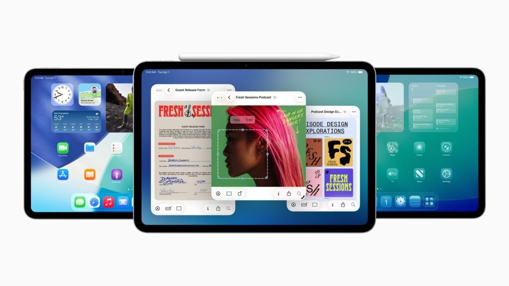 El iPad ahora sí será una auténtica laptop gracias a iPadOS 26