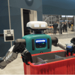 Amazon entrenará robots con piernas para llevar los paquetes hasta tu puerta