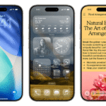 Conoce Liquid Glass, la nueva interfaz para todo el ecosistema Apple