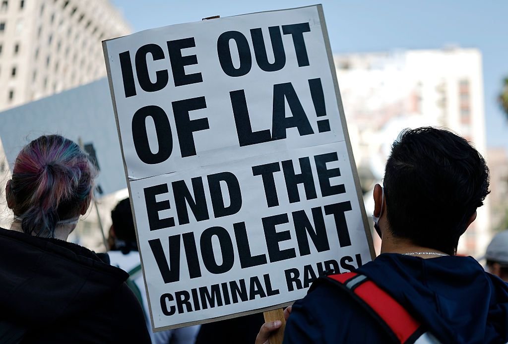Las plataformas civiles para alertar sobre redadas del ICE ya son investigadas por autoridades en EE UU
