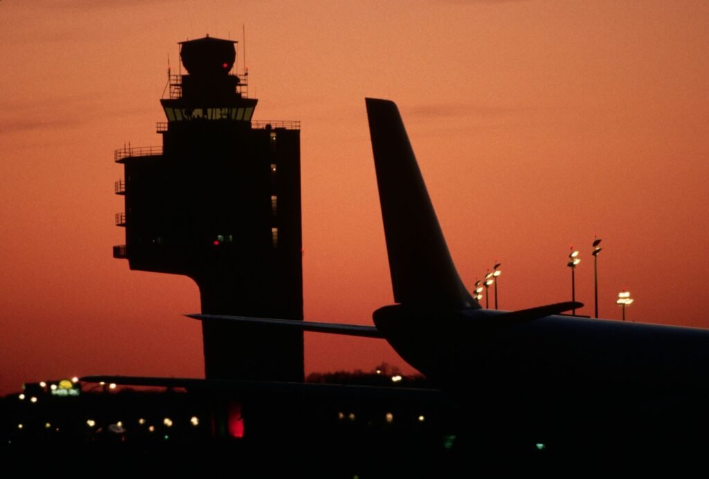 El tráfico aéreo de EE UU aún funciona con disquetes y Windows 95, pero eso está por cambiar