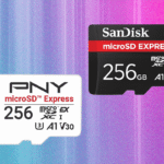 Todo lo que debes saber sobre la tarjeta MicroSD Express