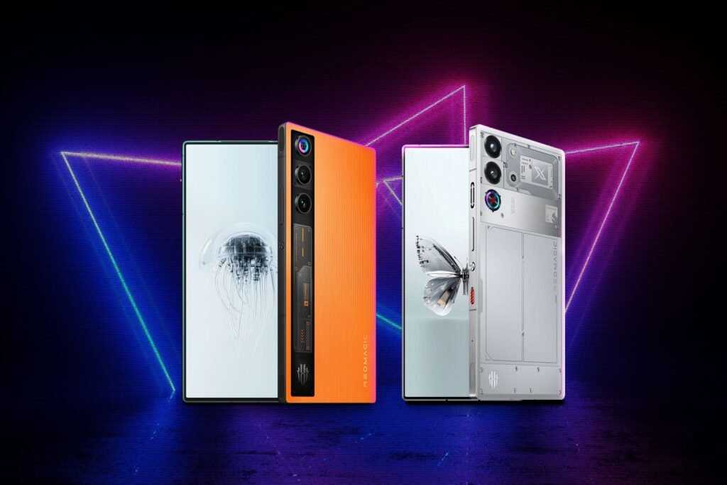 REDMAGIC 10 Air y 10S Pro: probamos las últimas dos bestias para el gaming en Android