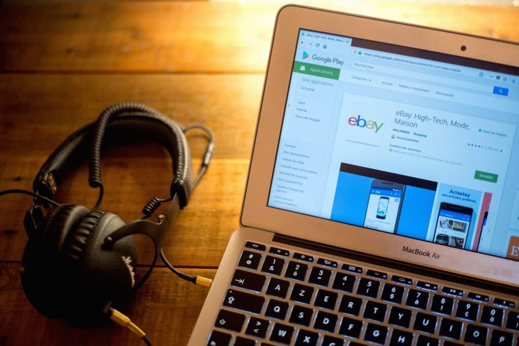 El argumento de eBay para quedar libre de los aranceles de Trump