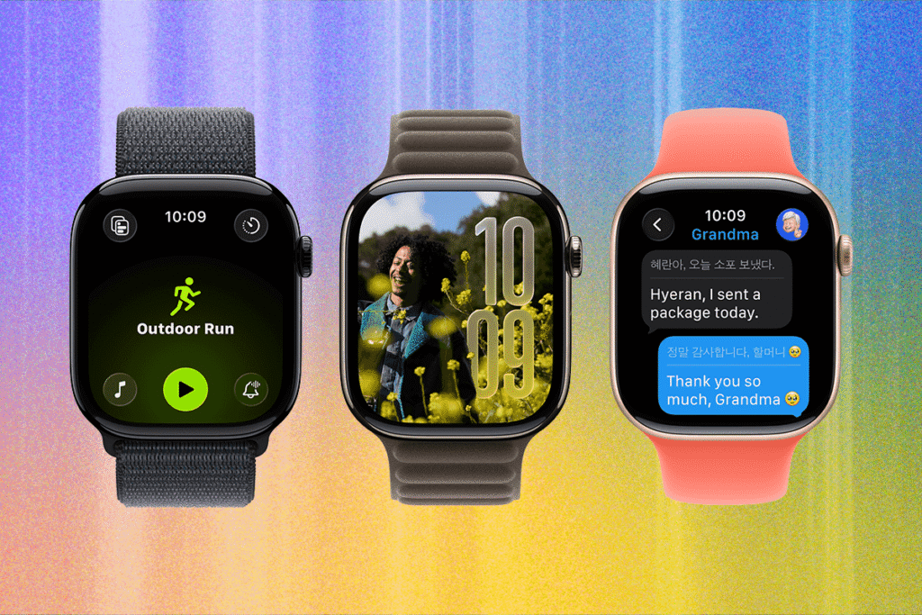 Estas son las principales novedades de WatchOS 26