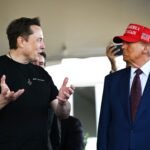 Silicon Valley empieza a tomar partido ante la ruptura de Musk y Trump