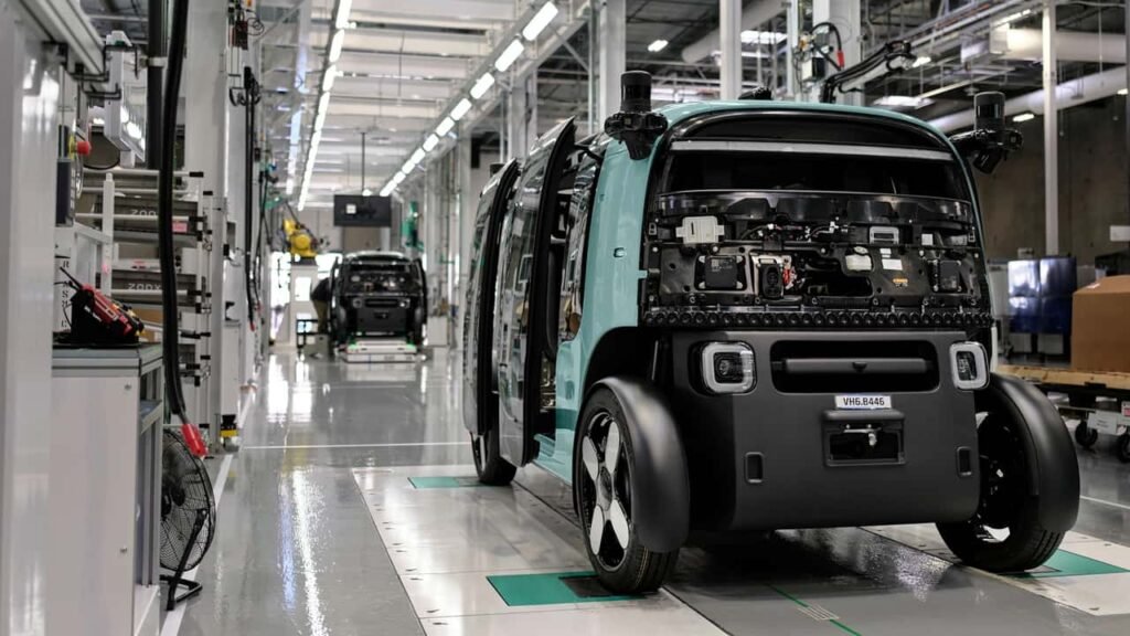 Amazon’s Zoox Robotaxis Are Coming. Are We Ready?