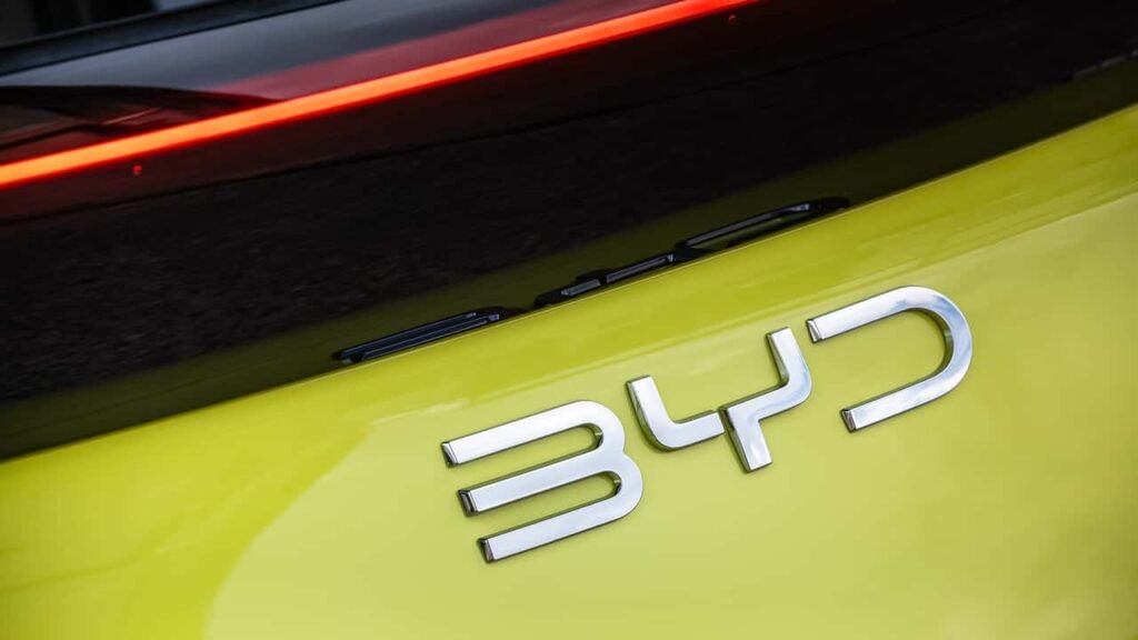 BYD Takes Dozens Of Influences To Court Claiming Defamation: Report
