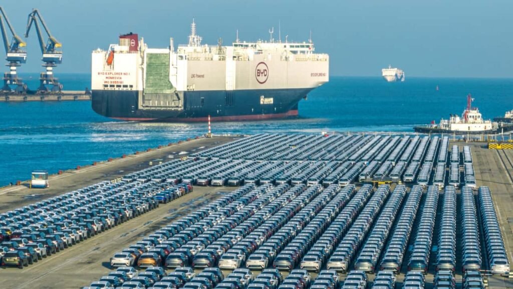 Auto Imports Are Cratering. Thank Tariffs