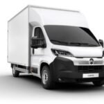 Citroën offers the ë-Jumper as a lightweight box body van