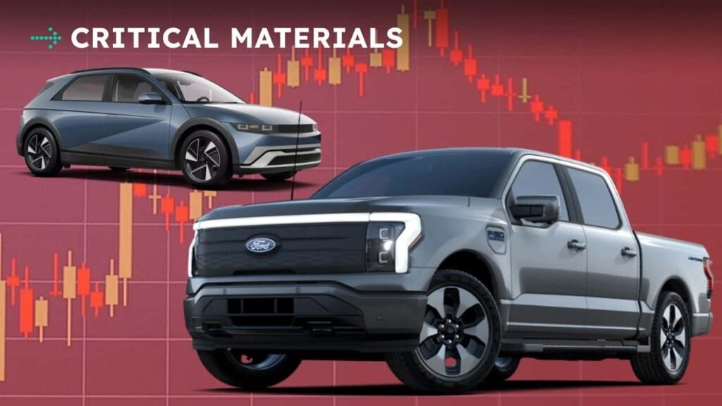 U.S. EV Sales Slowed For The First Time In April. Here’s Why