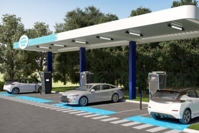 Engie Vianeo to build charging parks at 12 shopping centres