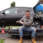 This Genius Doubled His Nissan Leaf’s Range With A Home-Swapped Battery