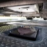 Fraunhofer IVI starts testing truck undercarriage charging systems in Dresden