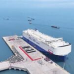 SAIC & Geely launch their own EV transporter ships