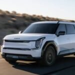 Kia America reveals pricing for the 2026 EV9