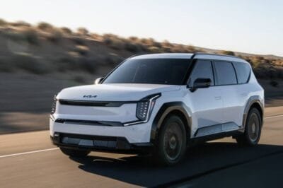 Kia America reveals pricing for the 2026 EV9