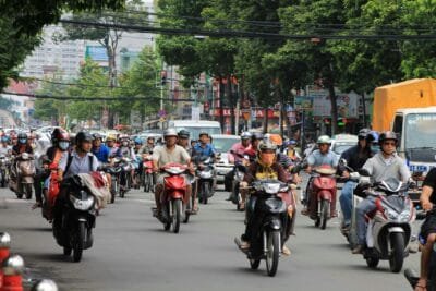 HCM City to electrify 400,000 ride-hailing motorcycles