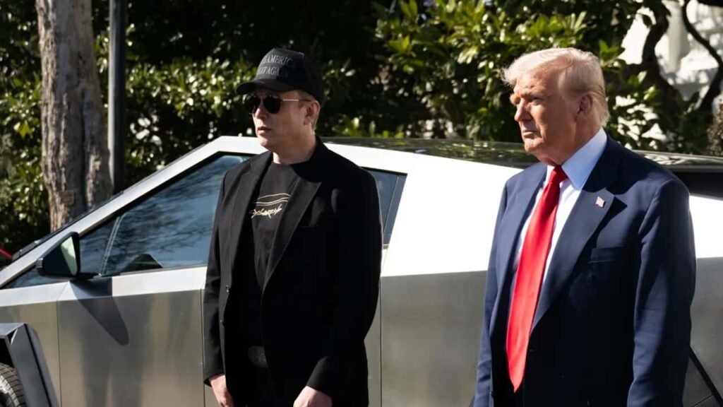 Elon Musk Could’ve Saved EVs From Donald Trump. That’s Not What Happened