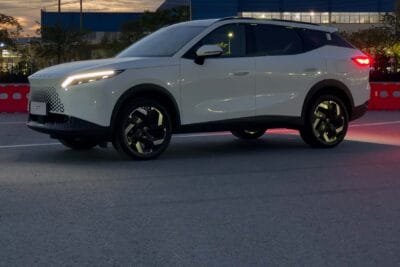 First Drive in the Omoda 7: What Chery’s Mid-Size SUV Offers for Europe