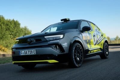 Rally-inspired Opel Mokka GSE to enter production