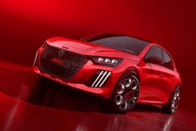 Peugeot E-208 GTi: Peugeot brings the ‘Hot Hatch’ into the electric age
