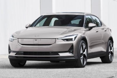 Polestar now available in France