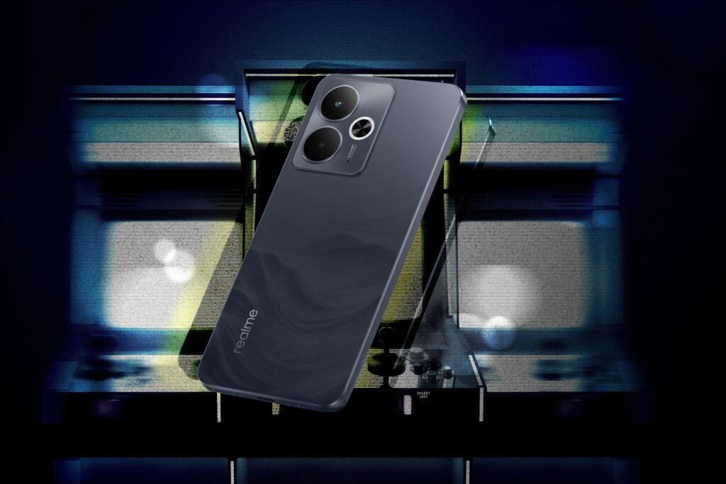 Realme 14T: probamos el nuevo teléfono que promete experiencia gamer al menor costo