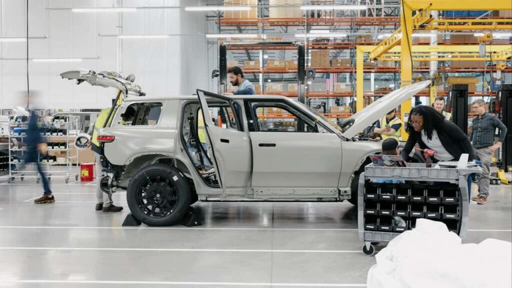 ‘100% Rivian But New And Fresh’: How Rivian Designed The R2 To Be Cheaper And Better