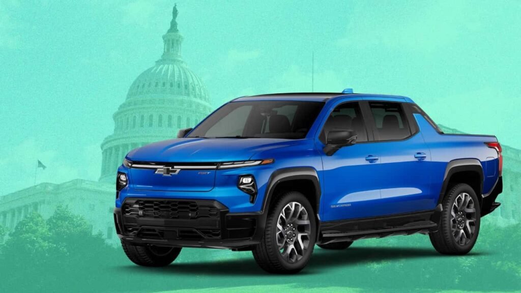 The $250 EV Tax May Be Dead, But There’s Something Else Brewing