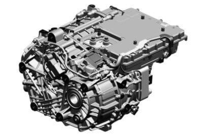 Stellantis patents three-speed gearbox for electric cars in the USA