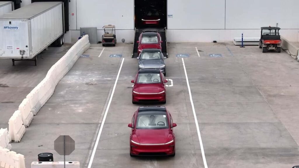 Tesla Robotaxi Austin Launch: Everything We Know