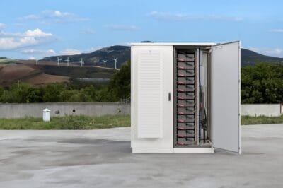 Battery storage startup Voltfang secures €15 million investment