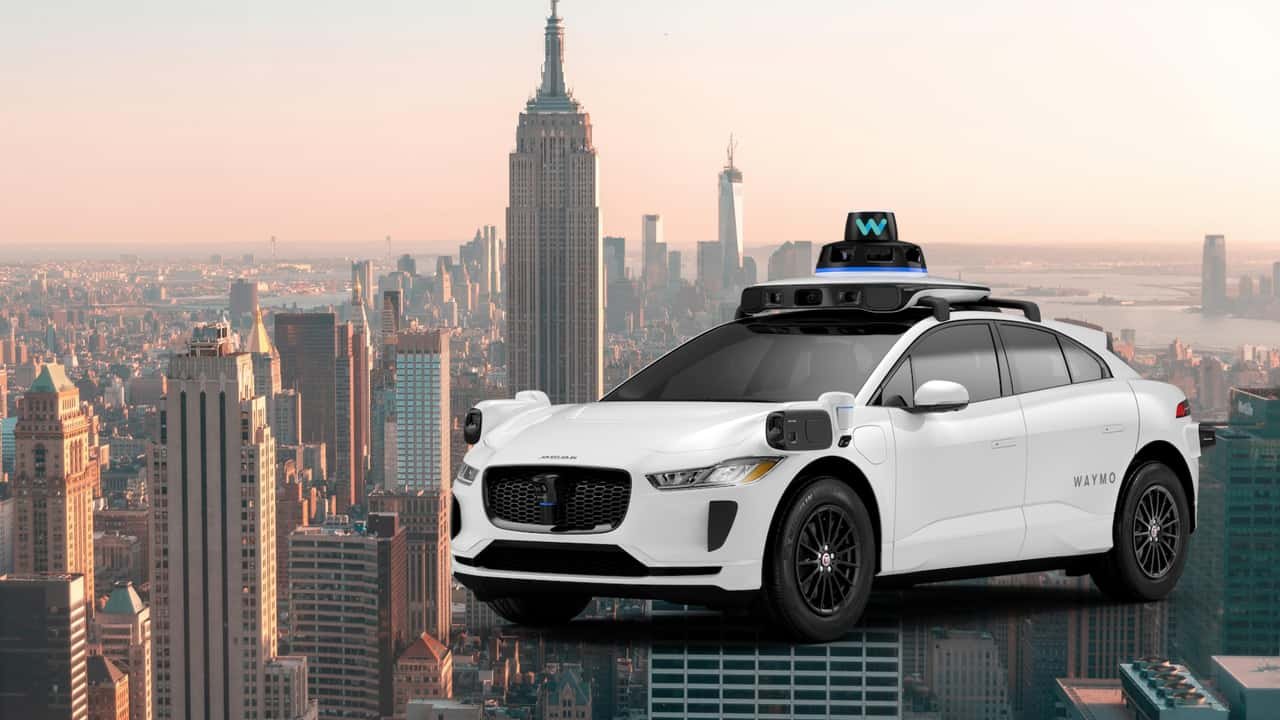 Waymo Aims To Come To New York City Soon